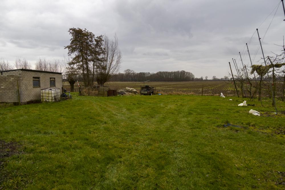 Crash Site Avro Lancaster W4799