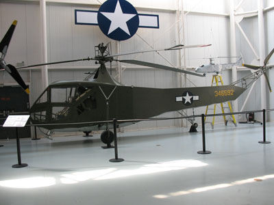 U.S. Army Aviation Museum
