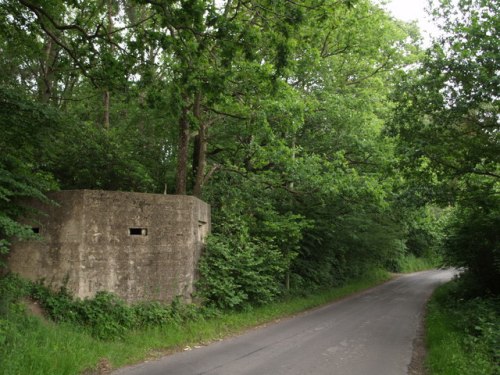 Bunker FW3/24 Forton