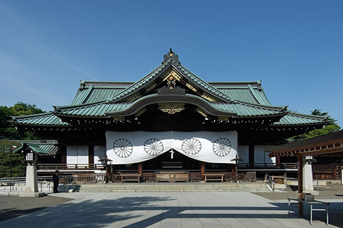 Yasukuni War Shrine