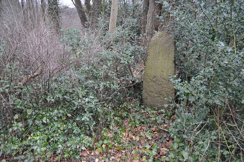 1848-1850 and 1870-1871 Wars Memorial Bergstedt