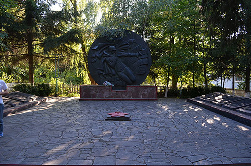 War Memorial Yavorivka