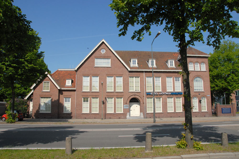 Voormalige KMAR Kazerne 's-Hertogenbosch