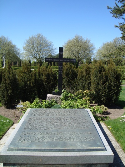 Poolse Oorlogsgraven Helsingborg