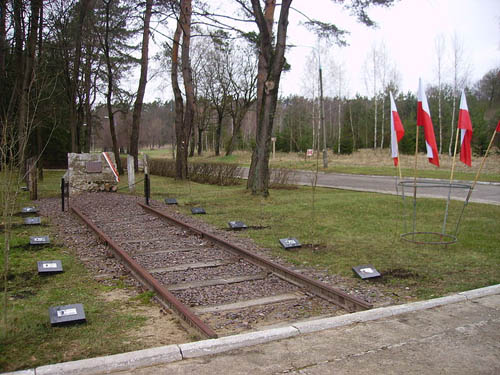 Katyn Monument Osowiec