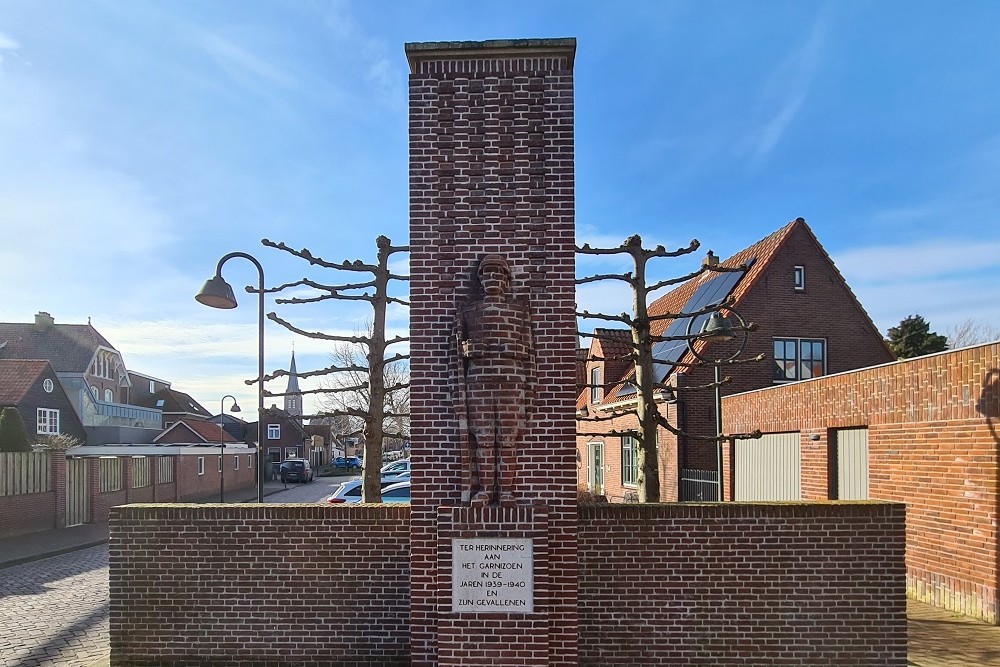 Oorlogsmonument Medemblik #4