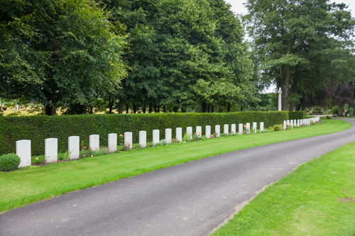 Oorlogsgraven van het Gemenebest Arbroath Western Cemetery #2