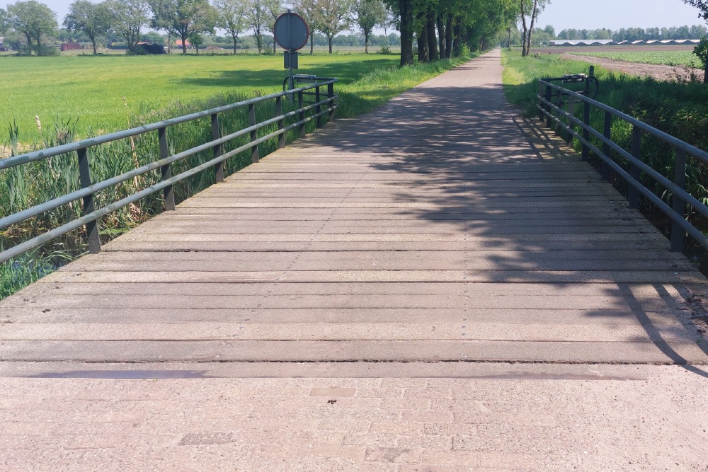 Peel-Raamstelling - Brug Peelkanaalweg #2