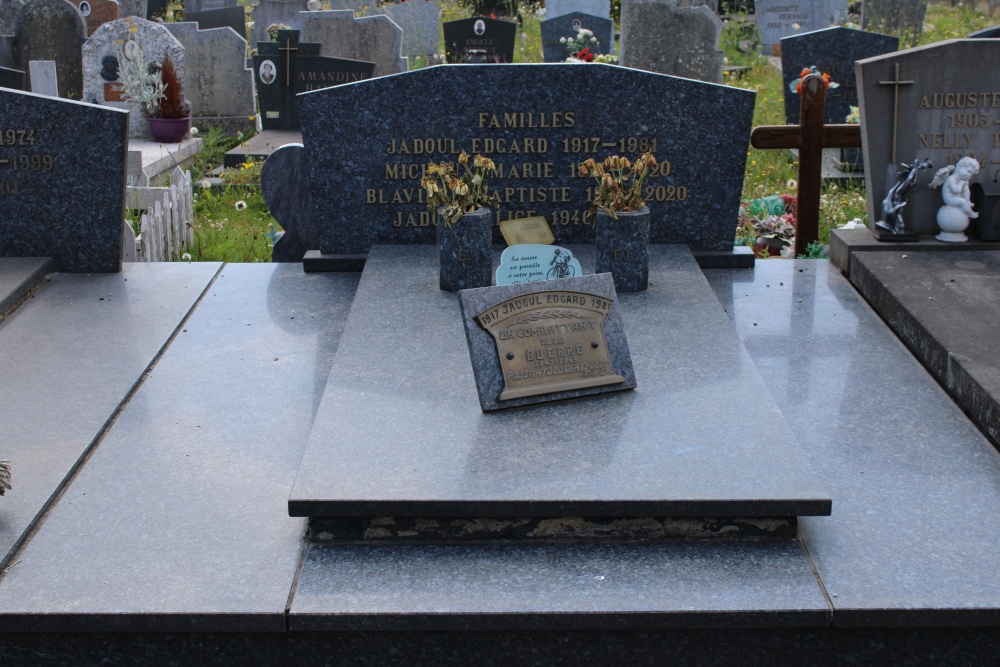 Belgian Graves Veterans Farciennes Centre #2