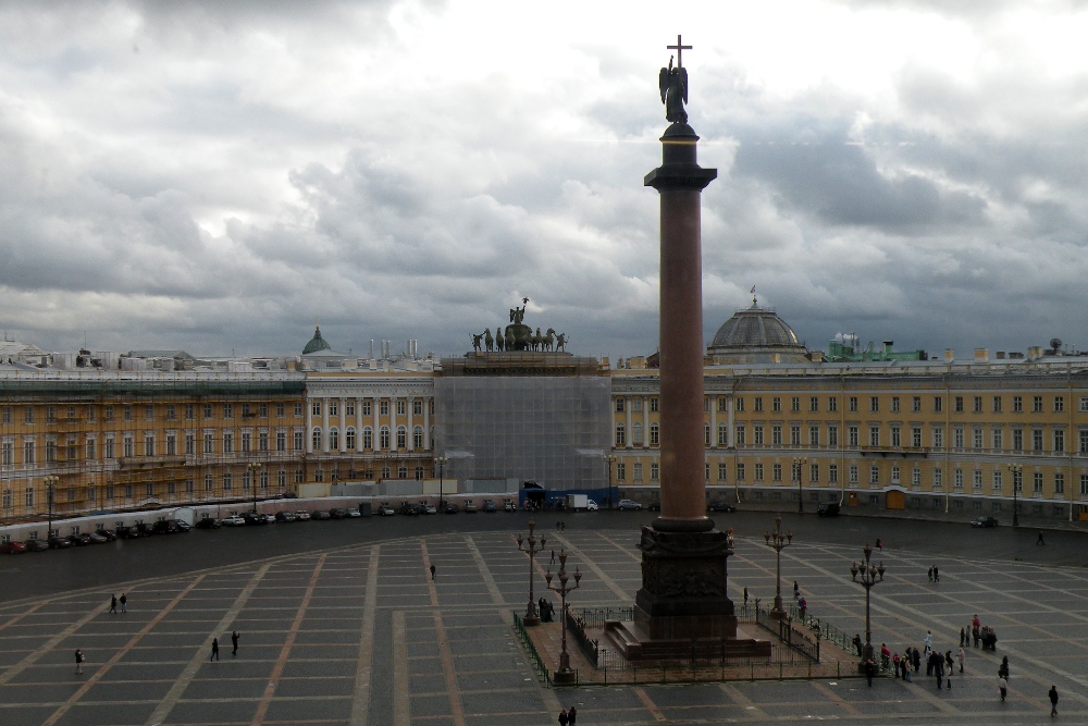 Memorial Column to Alexander I