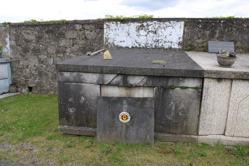 Belgian Graves Veterans Baltre #2