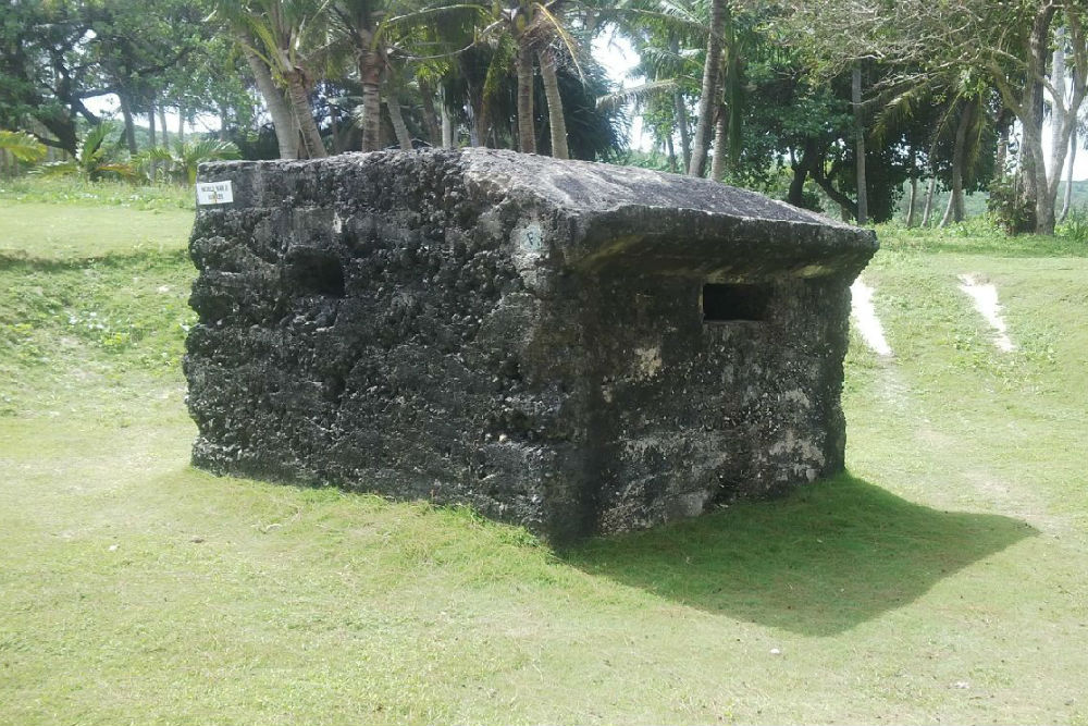 Bunker Togcha Bay