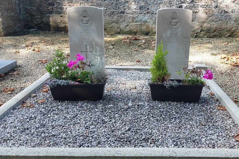 Commonwealth War Graves Quiberville #2