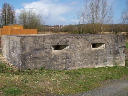 Bunker Portadown