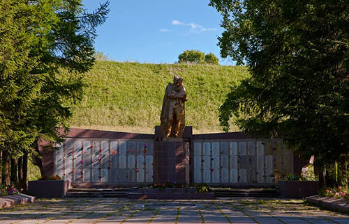 War Memorial Belozersk