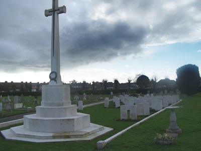 Polish War Graves Chichester