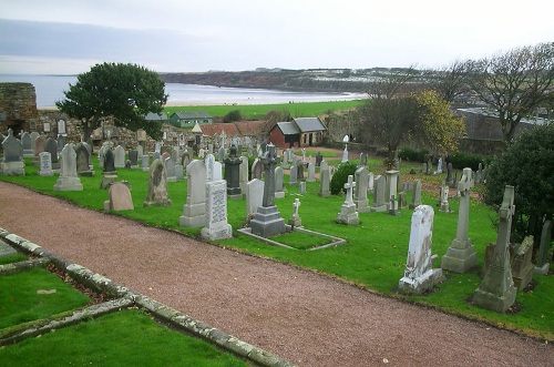Oorlogsgraven van het Gemenebest St. Andrews Eastern Cemetery