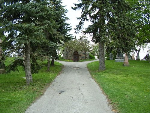 Oorlogsgraf van het Gemenebest Maple United Cemetery