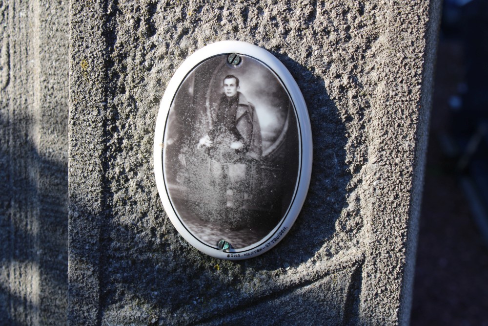 Belgian War Grave Ransberg #2