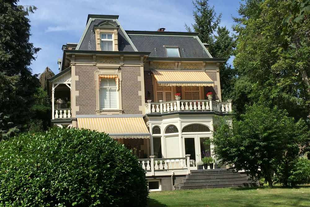 Villa Mariaheuvel Baarn
