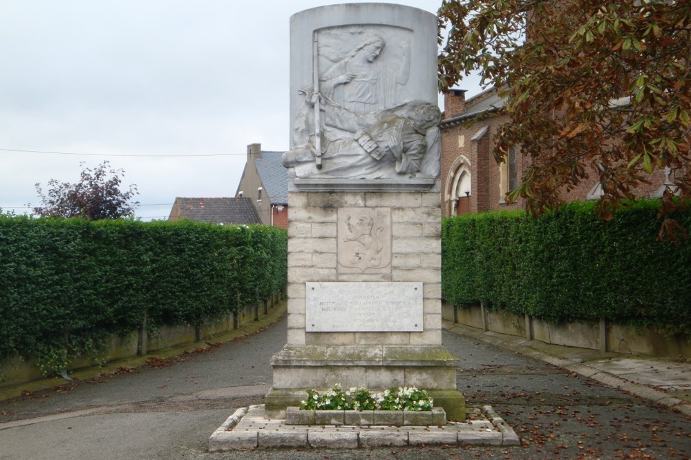 War Memorial Neerlinter