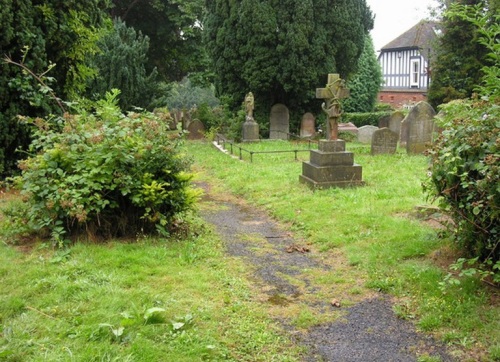 Oorlogsgraven van het Gemenebest Rotherfield Burial Ground