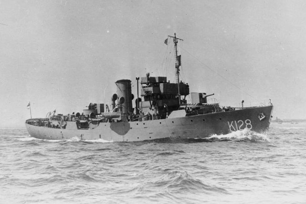 Shipwreck H.M.S. Samphire