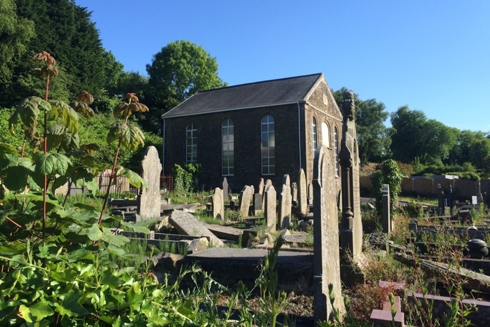 Oorlogsgraven van het Gemenebest Sion Welsh Congregational Chapelyard