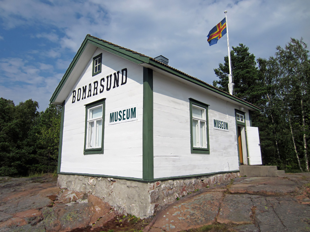 Bomarsund Museum