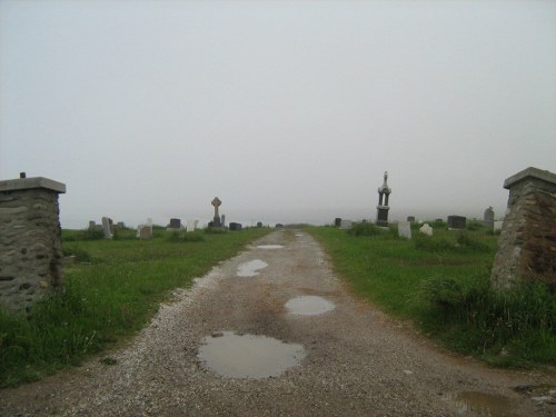 Oorlogsgraven van het Gemenebest Dominion Immaculate Conception Cemetery
