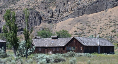 Prisoner-of-War Camp Tulelake #2