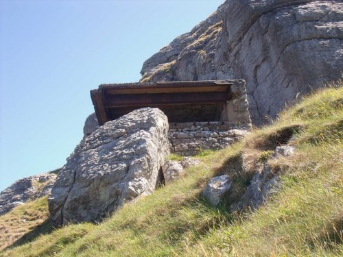 Bunker Great Orme