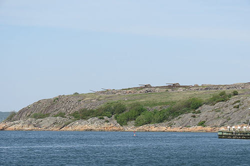 Alvsborg Fort (Oskar II)