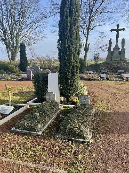 German War Graves Laer #3