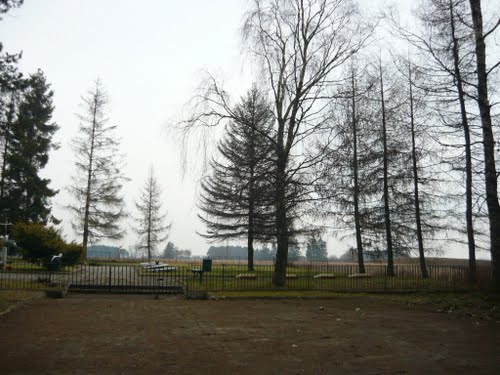Sovjet Oorlogsbegraafplaats Bojano (Głodowo)