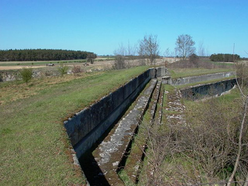 Fortress Modlin - Fort XII