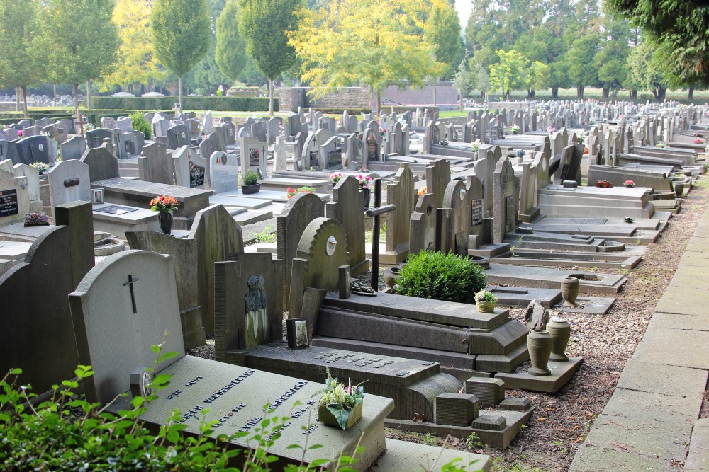 Belgian Graves Veterans Ninove