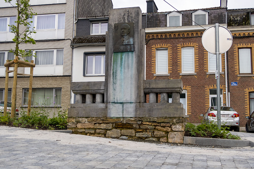 Monument Jules Bastin Spa