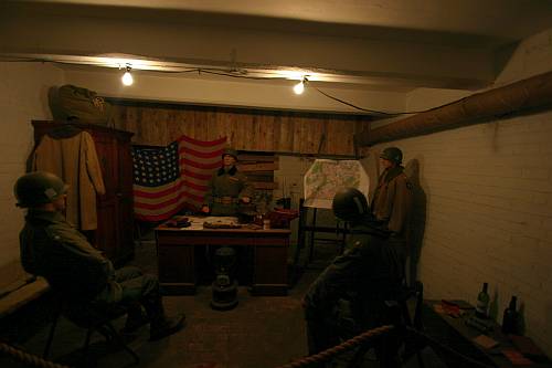 Bastogne Barracks (Hoofdkwartier Gen. McAuliffe) #2