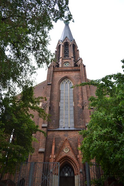 St. Bartholomuskirche