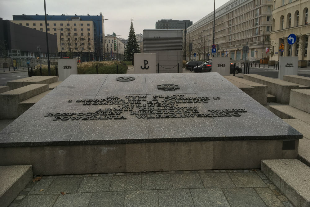 Memorial Stone 