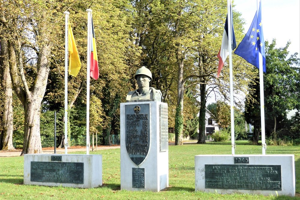 War Memorial Jamoigne