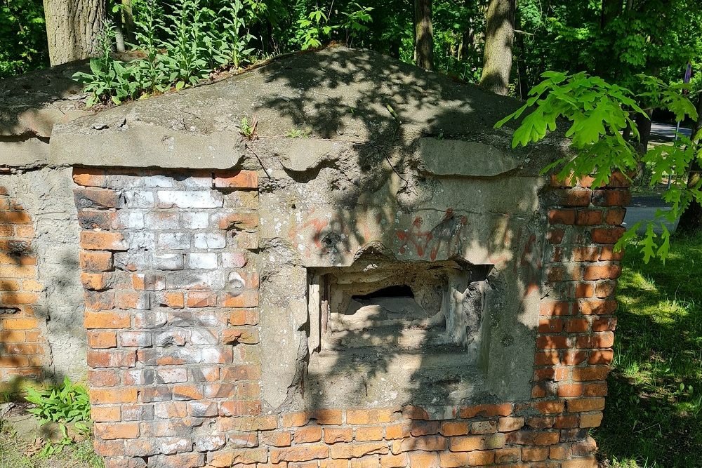 Bunker Festung Graudenz - Fort Strzemiecin #2