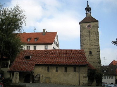 Monument Peterskirche Lindau #4