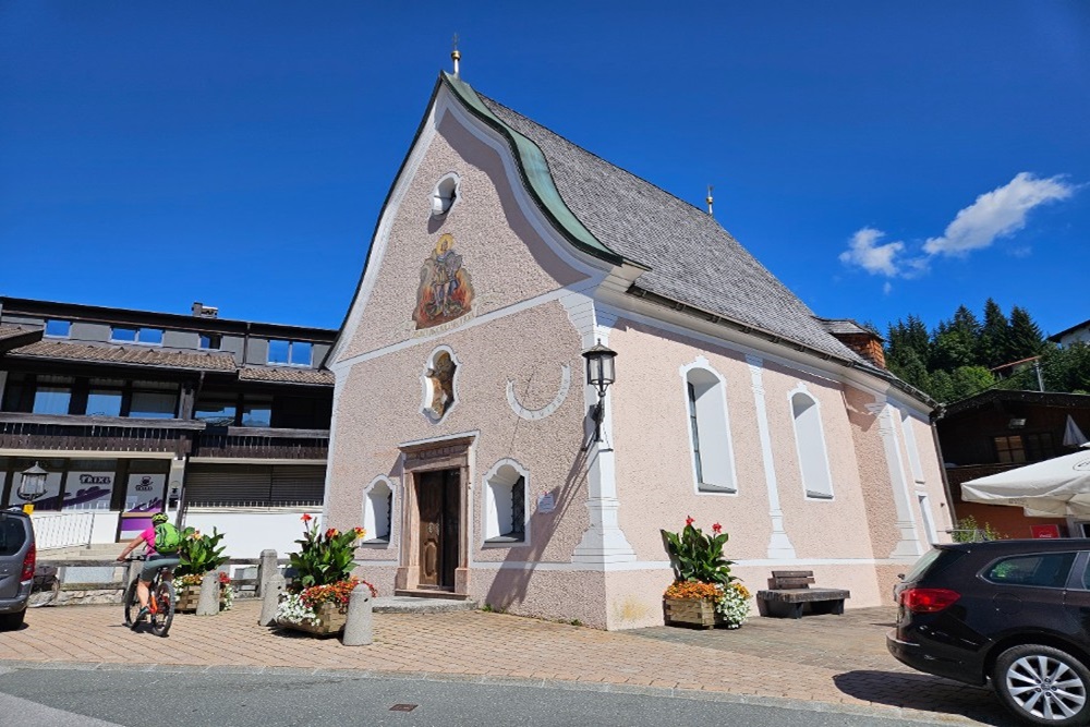 War Memorial Fieberbrunn #1