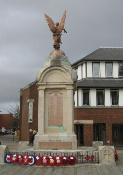 War Memorial Basingstoke