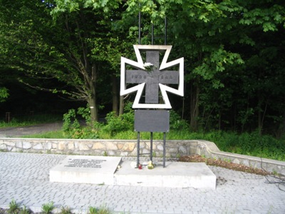Monument Executies Glogow Malopolski