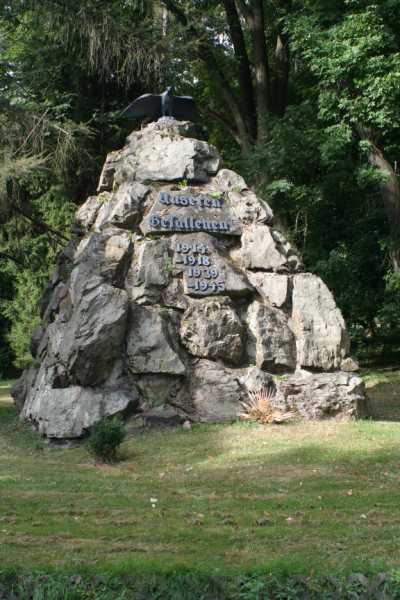 War Memorial Meisdorf