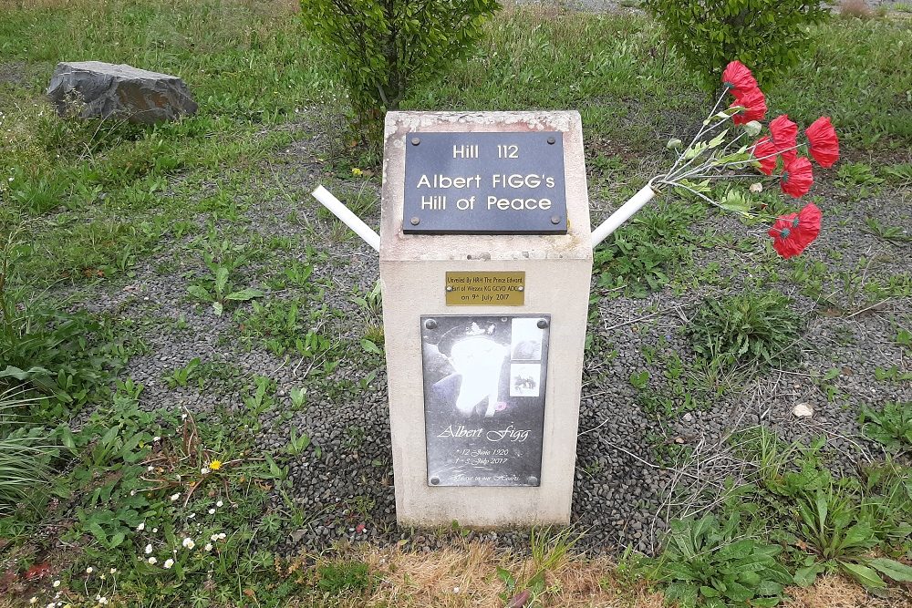 Bois Callou Memorial - Hill 112 #2