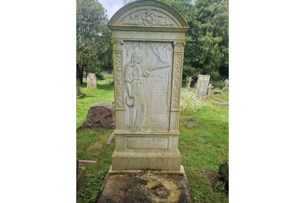 Commonwealth War Graves St. Martin Churchyard #2